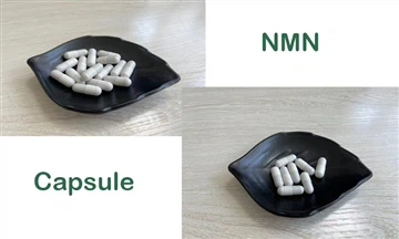 Mostres personalitzades de càpsules NMN enviades a Califòrnia, EUA