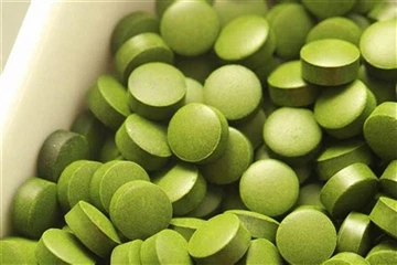 3 milions de tauletes d'espirulina orgànica lliurades als EUA