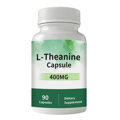 L-Càpsules de teanina