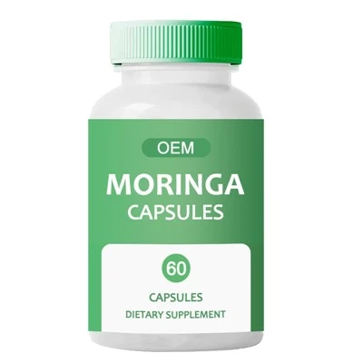 millors càpsules de fulla de Moringa